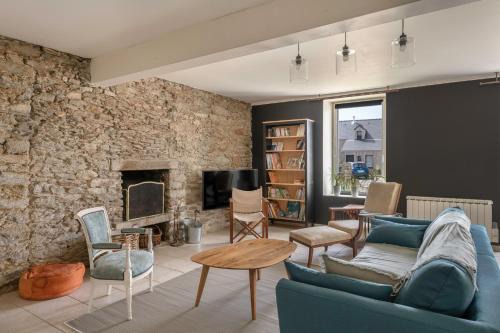 Charmante maison proche de l'océan pour 8 personnes