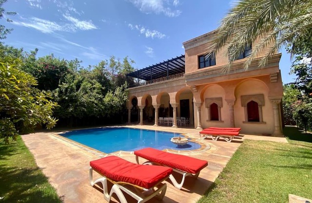 Charmante villa