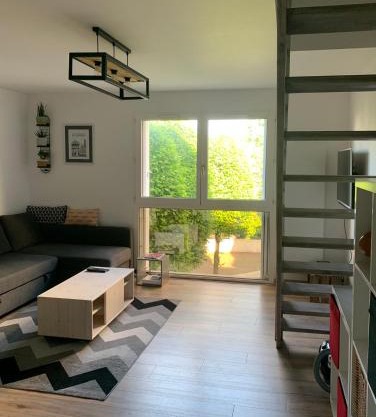 Charment Appartement Duplex - Pornichet