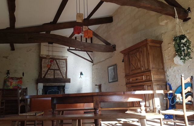 Charming house surrounded by hazelnut trees