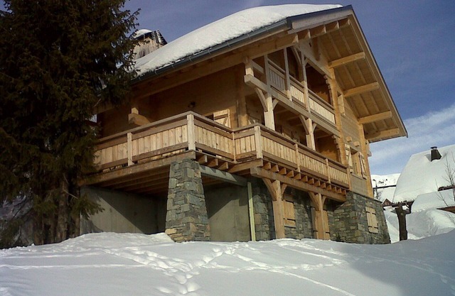 CHARMING COTTAGE NEW CLASS 4 * SAINT FRANCOIS (YOU OCCUPY ALL THE CHALET