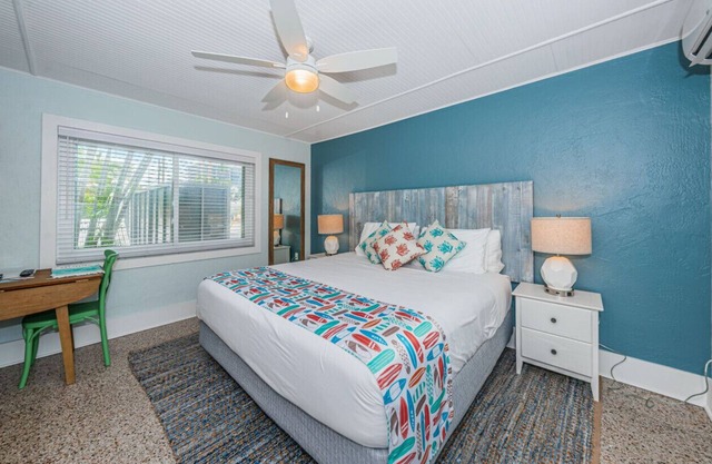 Charming 1-bedroom, Boutique hotel with a pool
