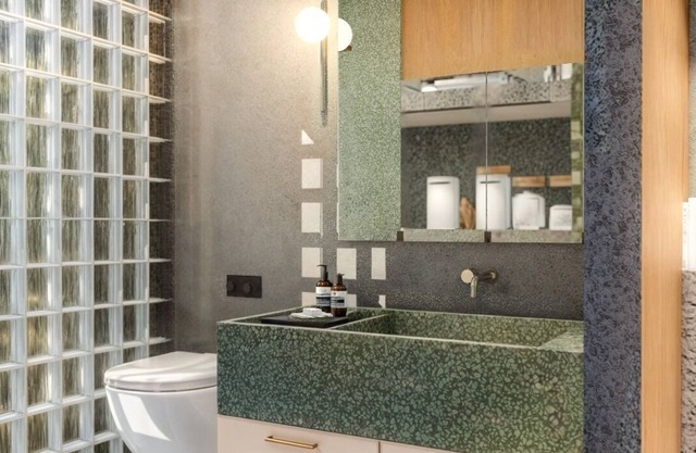 Charming 1-bedroom apartment with AC, WiFi in vibrant Medellín