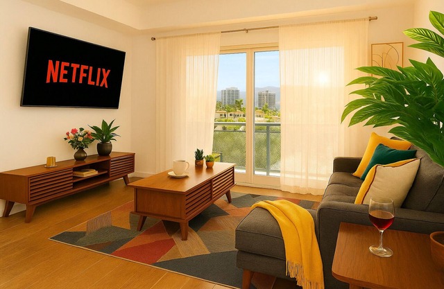 Charming 1-bedroom apartment in lovely Glendale with fitness room