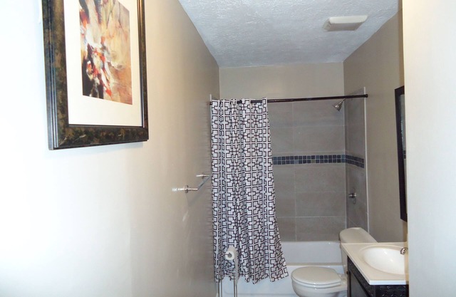 Charming 1-bedroom apartment with Wi-Fi and AC in beautiful Atlanta