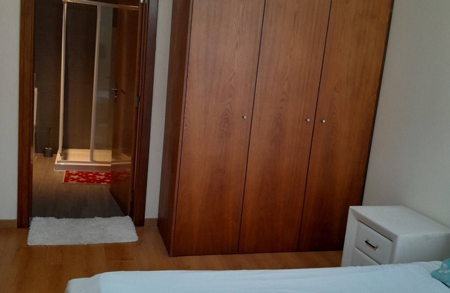 Charming 1-bedroom apartment in Coqueiros prestige building in Luanda city town