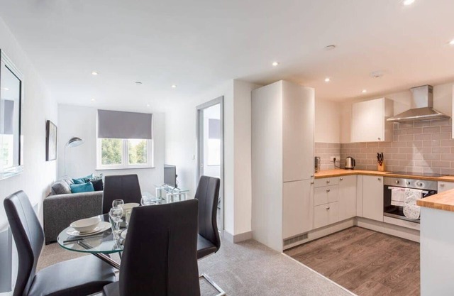 Charming 1 Bedroom Apartment in Leeds