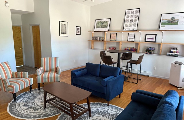 Charming 1-bedroom apartment in wonderful Perry with AC