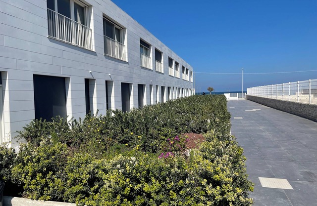 Charming 1-bedroom apartment in Bari with WiFi, AC, near the sea