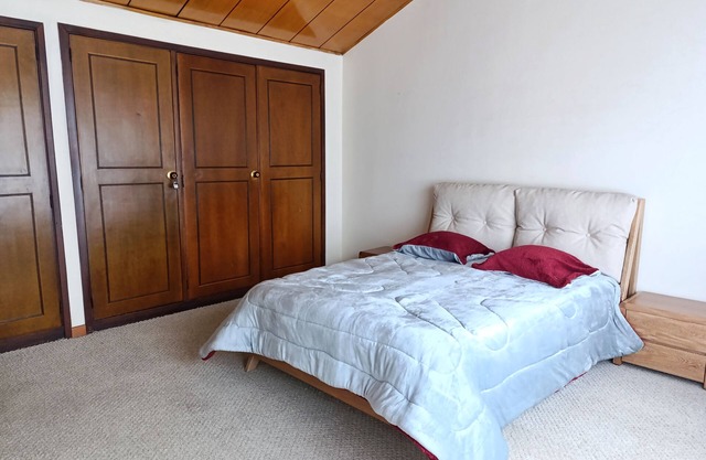 Charming 1-bedroom home in amazing Bogotá with WiFi
