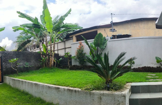 Charming 1-bedroom house in superb Bali with AC