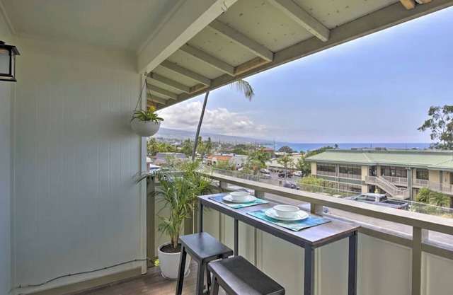 Charming 1-bedroom apartment with AC, WiFi in beautiful Kailua-Kona