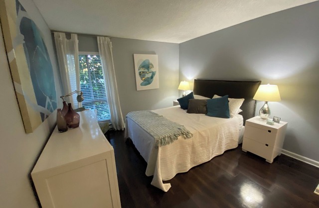 Charming 1-bedroom apartment in superb Los Angeles with Pool, WiFi