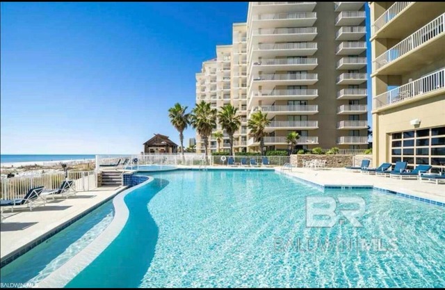 Charming 1-bedroom condo in fantastic Orange Beach with fitness room, AC