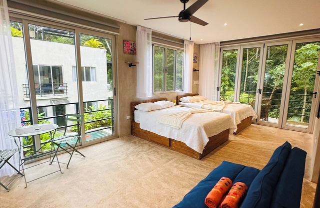 Charming 1-bedroom apartment in Punta Leona near playa blanca & jaco. W/Pool