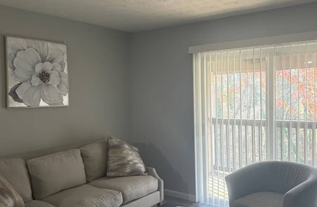 Charming 2-bedroom apartment in Stone Mountain