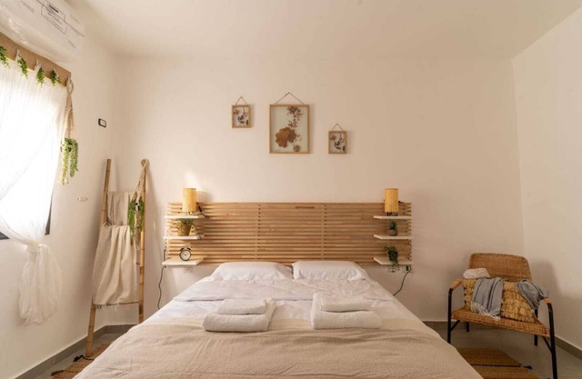 Charming 2-Bedroom @New Building 200m off shore