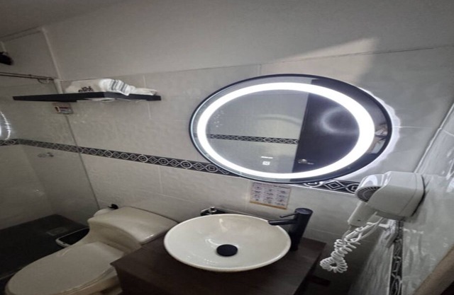 Charming 2-bedroom apartment with WiFi, AC in delightful Villanueva