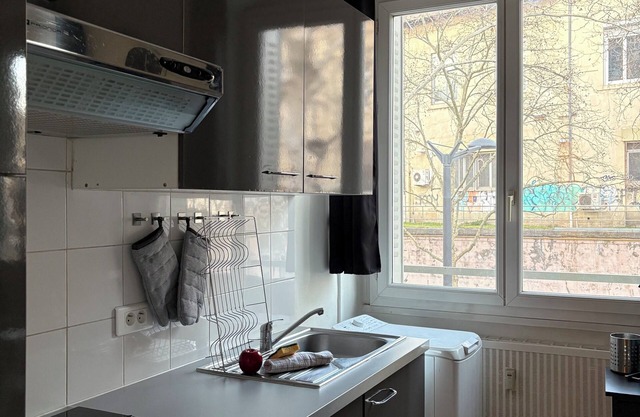 Charming 2-bedroom apartment in lovely Perrache Lyon