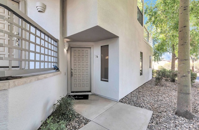 Charming 2-bedroom condo in Gainey Ranch