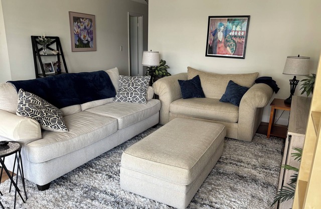 Charming 2-bedroom condo in Stuart Florida with WiFi and AC in Stuart