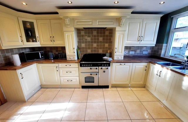 Charming 2-bedroom house in Bushmills