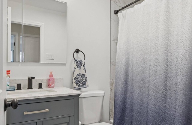 Charming 2-bedroom house in lovely Ventnor Heights-Near the beach and AC!