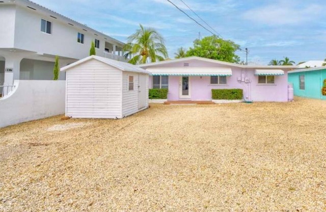 Charming 2-bedroom waterfront homen in Islamorada