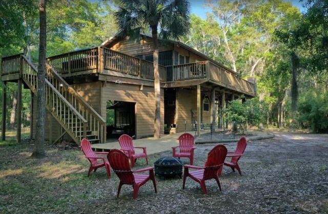 Charming 2 BR House in Daufuskie Island