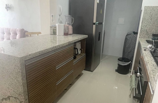 Charming 2-bedroom apartment in fantastic Cartagena de Indias with WiFi, AC