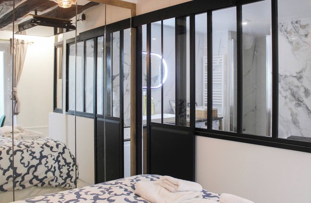 Charming 2-room apartment in the heart of Paris