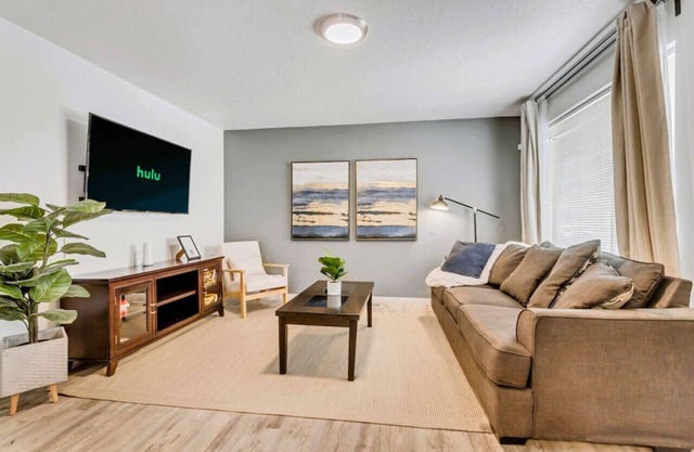 Charming 2BR with King and Queen Beds, Near Downtown SLC and Local Attractions