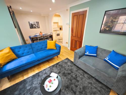Charming 3 Bed Home in Central London, Abbey Road