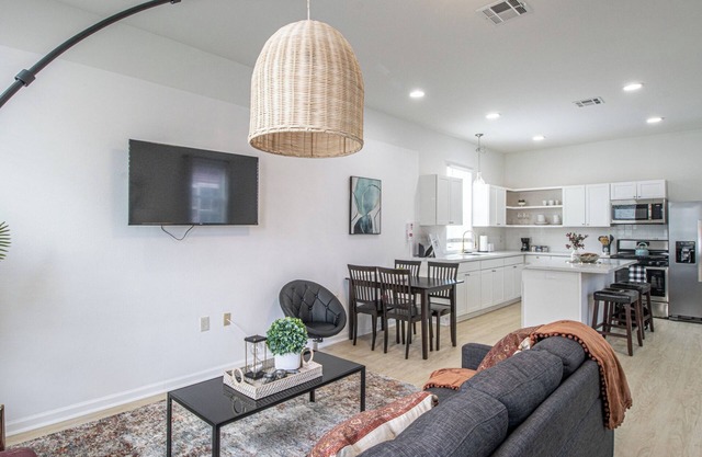 Charming 3-Bed Home in the Heart of New Orleans, Minutes from French Quarter