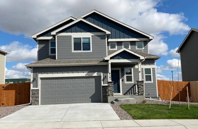 Charming 3-bedroom house with WiFi, Mountain View in wonderful Colorado Springs