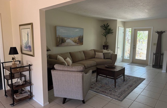 Charming 3-bedroom farmhouse on 5 acres with in enchanting Englewood, FL.