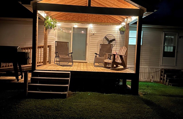 Charming 3-bedroom house in Beaufort. Fisherman and Hunters paradise.
