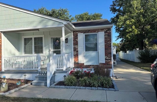 Charming 3-bedroom house in beautiful Cape May, NJ