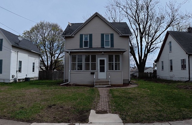 Charming 3-bedroom house in superb Rockford