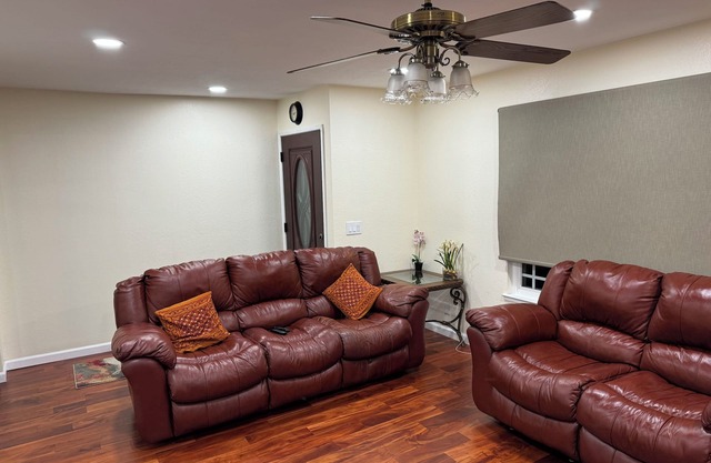 Charming 3-bedroom house with AC and WiFi in tranquil San Jose