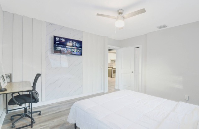 Charming 3-bedroom house in Miami