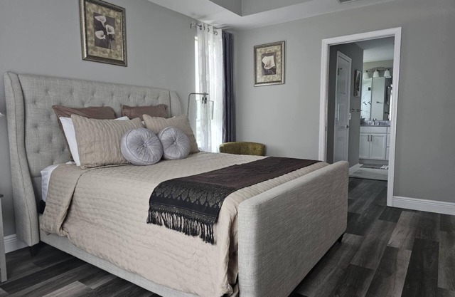 Charming 3-bedroom house with AC and WiFi in lovely Sebring