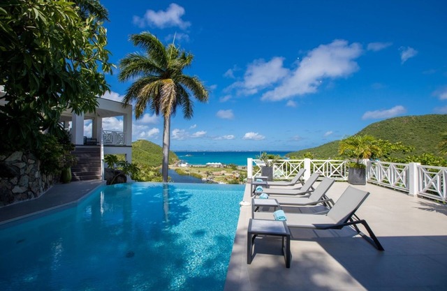 Charming 3 Bedroom Villa in St martin Located Close to Anse Marcel