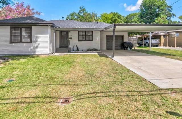 Charming 3 bedroom home in Port Neches