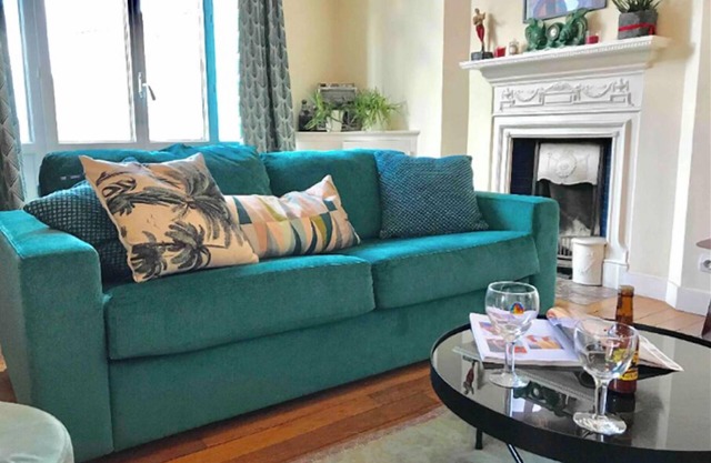 Charming 3 rooms 75m2 close beaches and shops