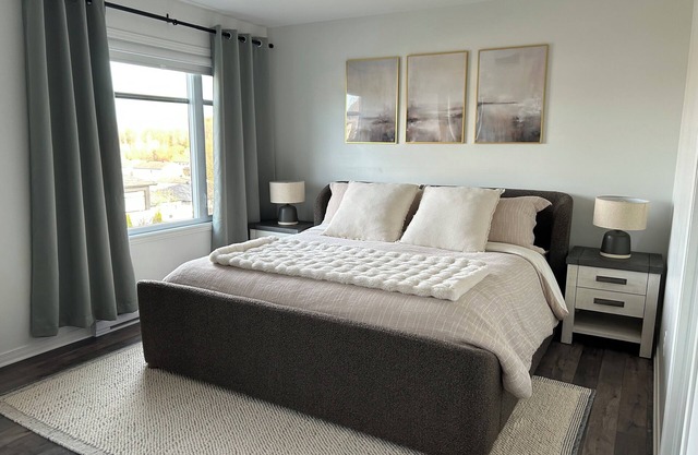 Charming 4-bedroom house in Gatineau