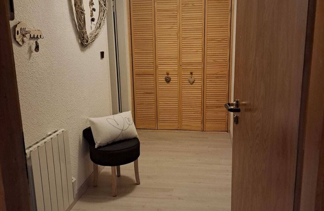 Charming 7-bed apartment (47m2) 2 balconies