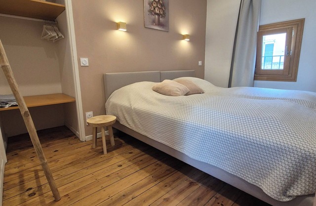 Charming air-conditioned house in Bedoin, with terrace, at the foot of Mont Ventoux