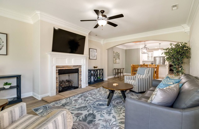 Charming Alabama Retreat w/Private Patio!