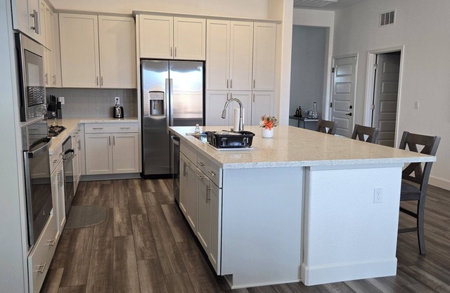 Charming Antelope Oasis